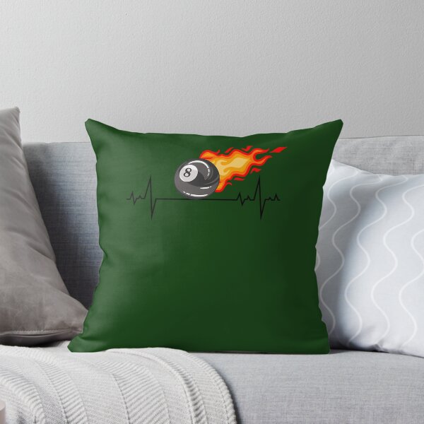 Item preview, Billiards Game Pool Player Cue Sports Heartbeat 86 designed and sold by 1220Ceramic654.
