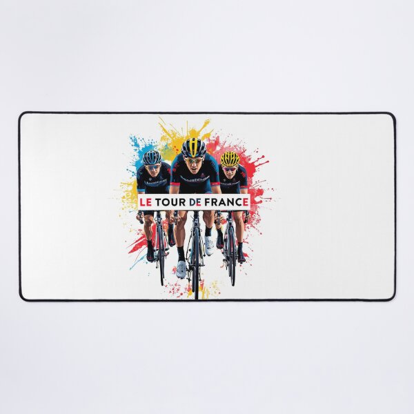 Item preview, Merch Event Gift Print Le Tour De France Cycling Fan designed and sold by StylePrynt.