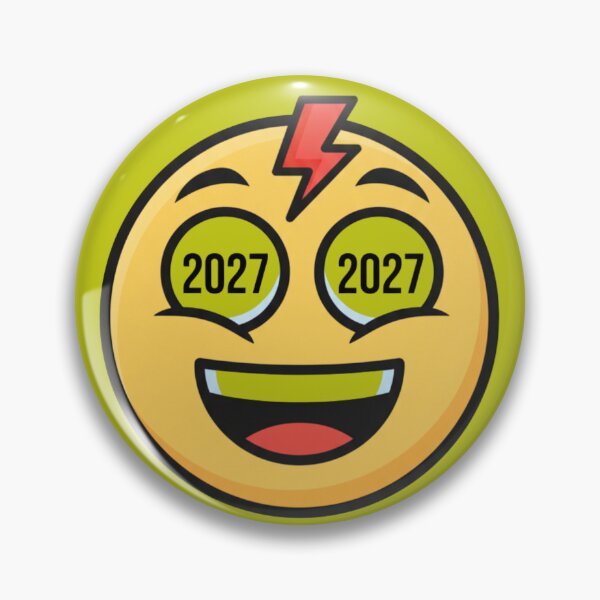 Item preview, Happy Smiley Face 2027 designed and sold by Mattigiov.