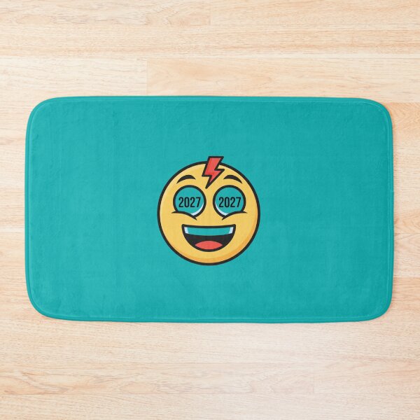 Item preview, Happy Smiley Face 2027 designed and sold by Mattigiov.