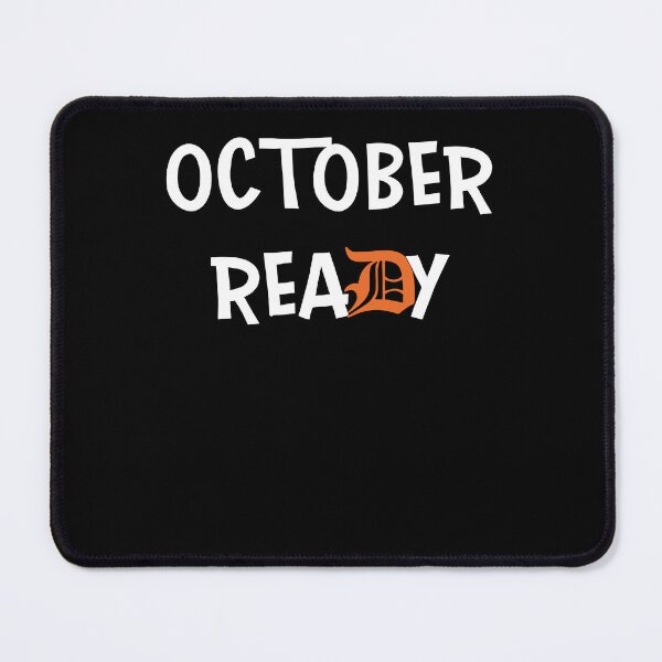 Item preview, October Ready Red October Streetwear Graphic designed and sold by Glow-Paw-Studio.