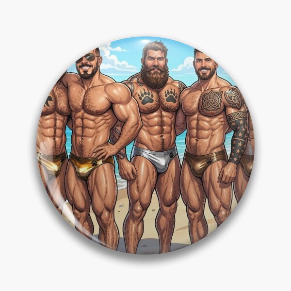 Item preview, Bear Beach Party designed and sold by AstedI.