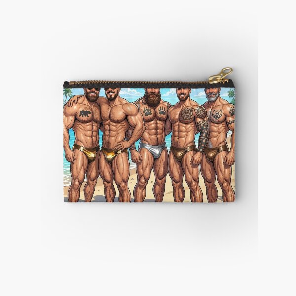 Item preview, Bear Beach Party designed and sold by AstedI.