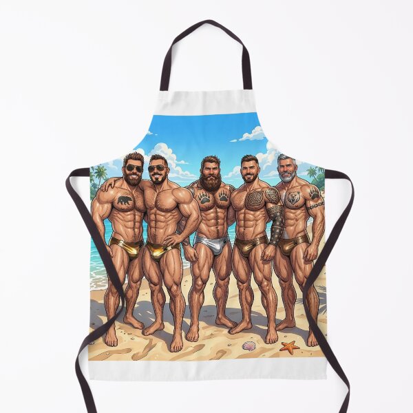 Item preview, Bear Beach Party designed and sold by AstedI.