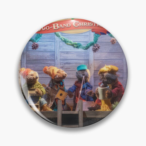Item preview, Emmet Otter Jug Band Christmas designed and sold by jakkarin123.