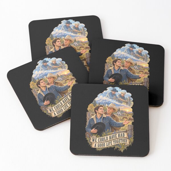 Item preview, We Could Have Had A Good Life Together - Brokeback Mountain designed and sold by mmromance.