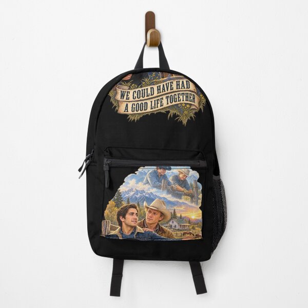 Item preview, We Could Have Had A Good Life Together - Brokeback Mountain designed and sold by mmromance.