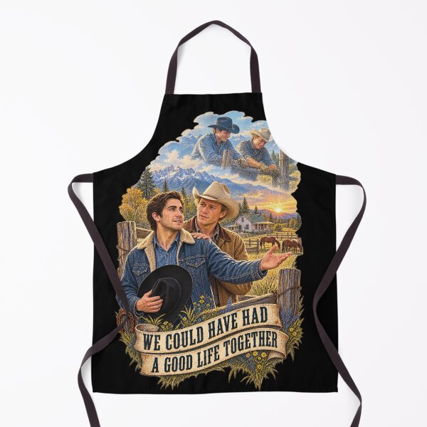Item preview, We Could Have Had A Good Life Together - Brokeback Mountain designed and sold by mmromance.
