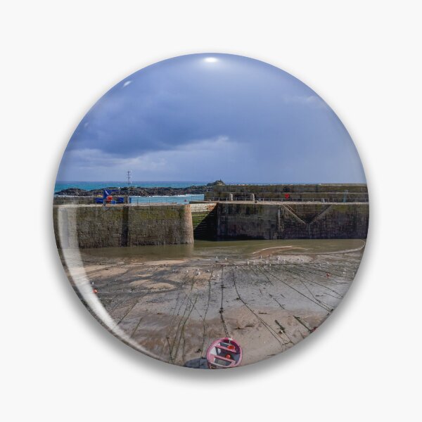 Item preview, Mevagissey Harbour Boats, Cornwall designed and sold by VnGphoto.