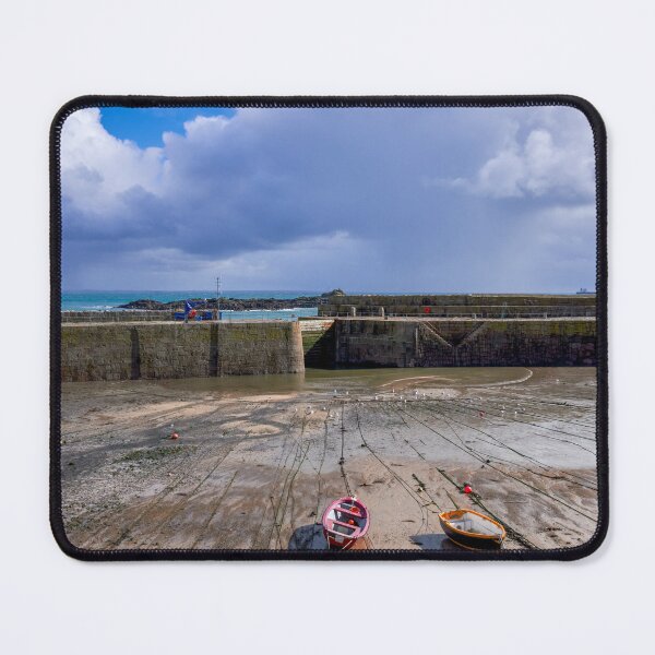 Item preview, Mevagissey Harbour Boats, Cornwall designed and sold by VnGphoto.