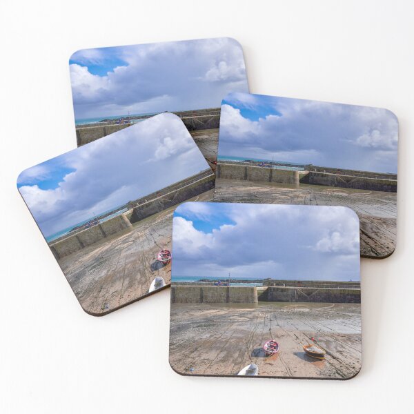 Item preview, Mevagissey Harbour Boats, Cornwall designed and sold by VnGphoto.