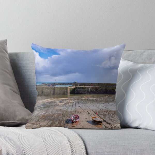 Item preview, Mevagissey Harbour Boats, Cornwall designed and sold by VnGphoto.