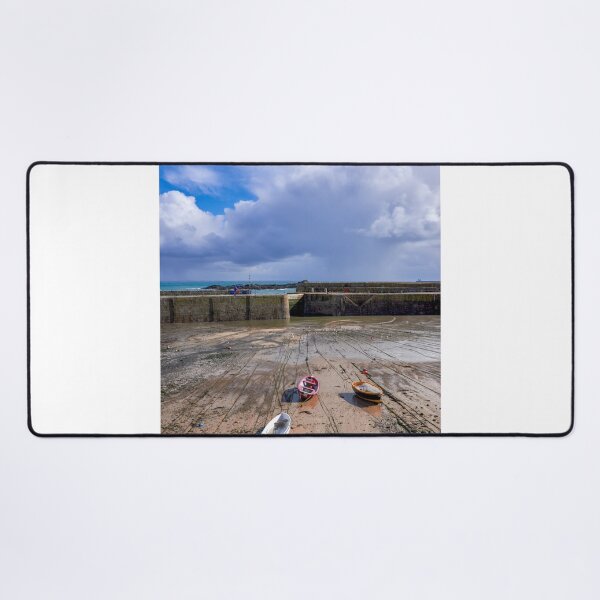 Item preview, Mevagissey Harbour Boats, Cornwall designed and sold by VnGphoto.