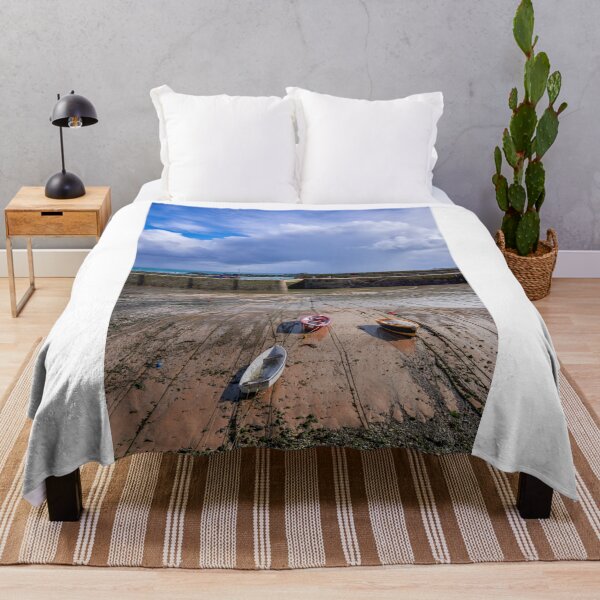 Item preview, Mevagissey Harbour Boats, Cornwall designed and sold by VnGphoto.