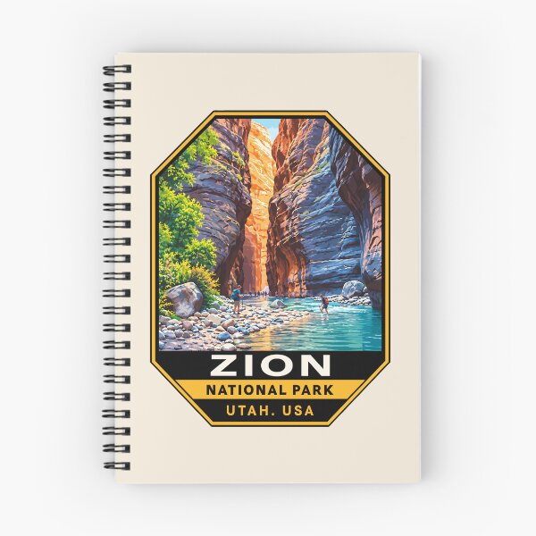 Item preview, Zion National Park Utah designed and sold by Gideon Emmerich.