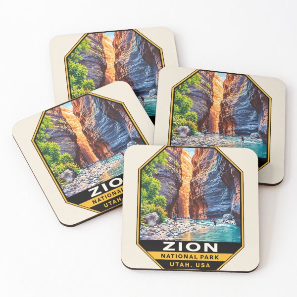 Item preview, Zion National Park Utah designed and sold by Gideon Emmerich.