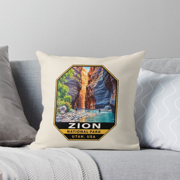 Item preview, Zion National Park Utah designed and sold by Gideon Emmerich.