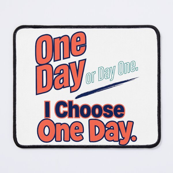 Item preview, One Day I Choose designed and sold by Geordesign.