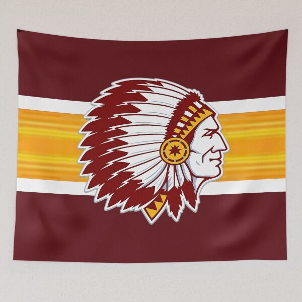 Item preview, Washington Football Logo  designed and sold by Q Art & Design .