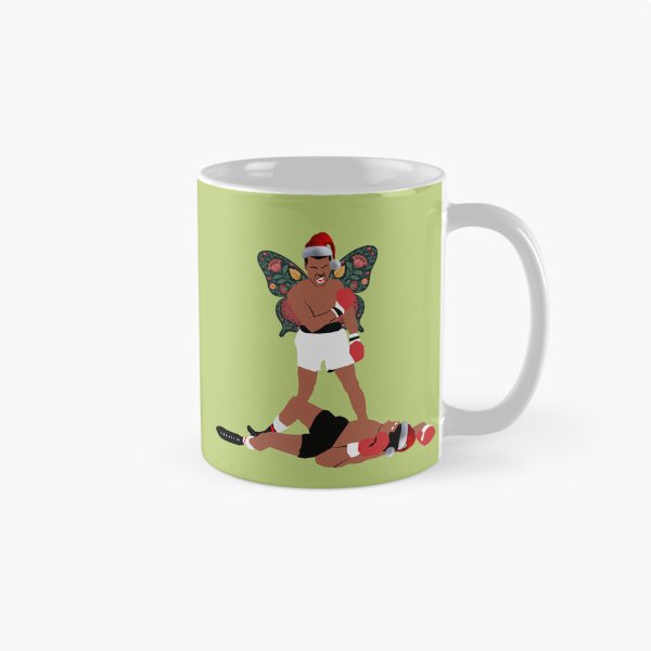 Item preview, Muhammad Ali Christmas Gift designed and sold by ZooStateofMind.