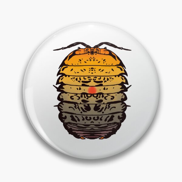 Item preview, the isopod designed and sold by karinconene.