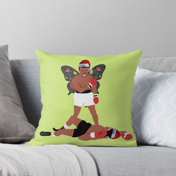 Item preview, Muhammad Ali Christmas Gift designed and sold by ZooStateofMind.