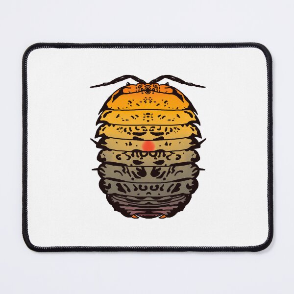Item preview, the isopod designed and sold by karinconene.