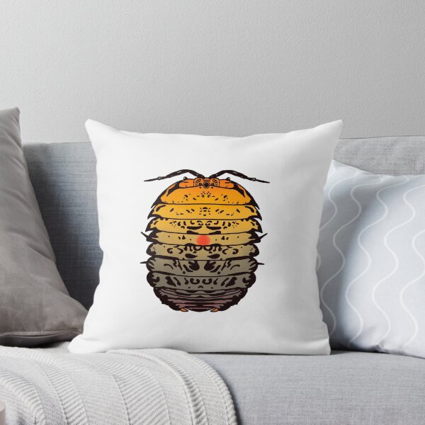 Item preview, the isopod designed and sold by karinconene.
