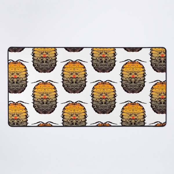 Item preview, the isopod designed and sold by karinconene.