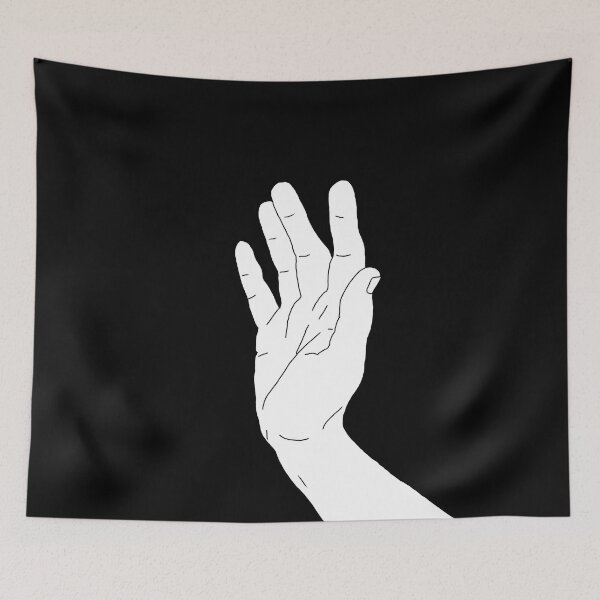 Item preview, Hand of hope designed and sold by Ziggy Outspoken.