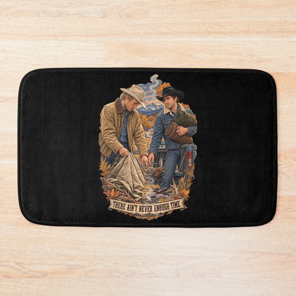 Item preview, There Ain't Never Enough Time - Brokeback Mountain designed and sold by mmromance.