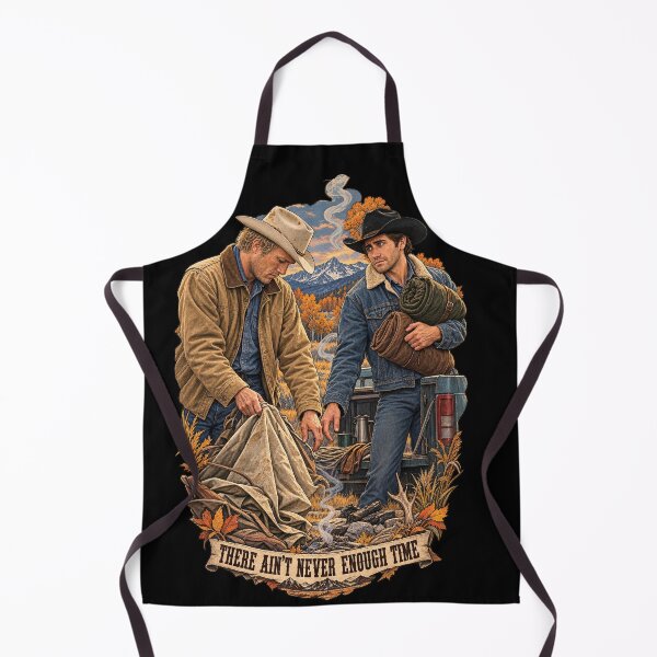Item preview, There Ain't Never Enough Time - Brokeback Mountain designed and sold by mmromance.