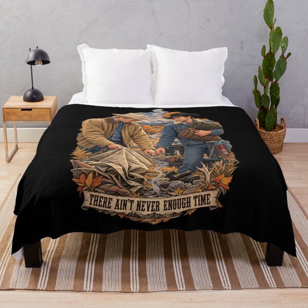 Item preview, There Ain't Never Enough Time - Brokeback Mountain designed and sold by mmromance.