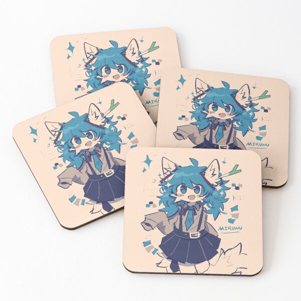 Item preview, Mikuwu designed and sold by COFFEEWITHARTS.