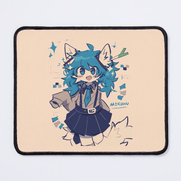 Item preview, Mikuwu designed and sold by COFFEEWITHARTS.