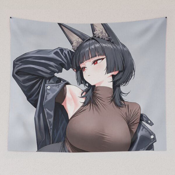 Item preview, Miyabi Zenless Zone Zero designed and sold by gloriacorear.