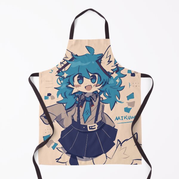 Item preview, Mikuwu designed and sold by COFFEEWITHARTS.