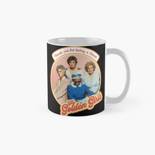 Item preview, Golden Girls Thank You For Being A Friend Retro Tr designed and sold by tdwngplum.