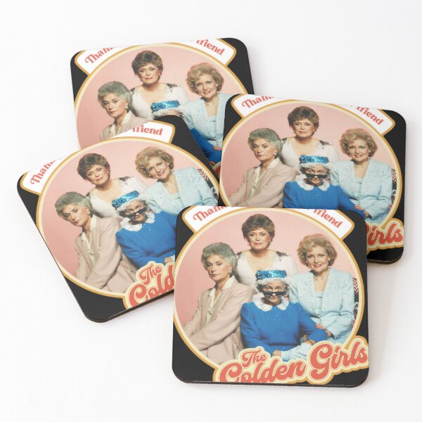 Item preview, Golden Girls Thank You For Being A Friend Retro Tr designed and sold by tdwngplum.