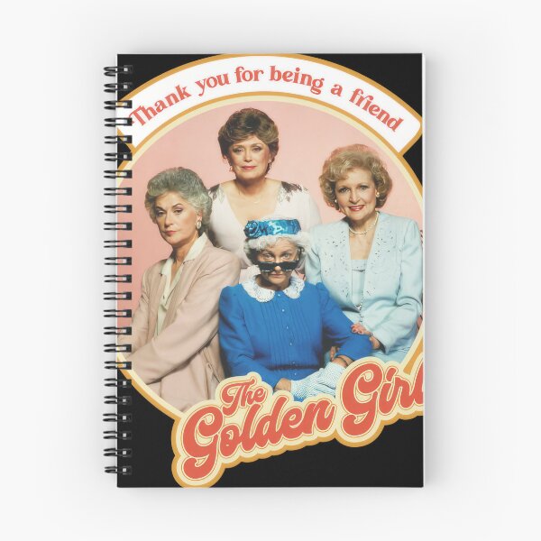 Item preview, Golden Girls Thank You For Being A Friend Retro Tr designed and sold by tdwngplum.