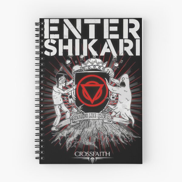 Item preview, Enter Shikari Band designed and sold by kakkak2305.
