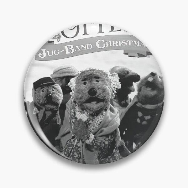 Item preview, Emmet Otter Jug Band Christmas designed and sold by jakkarin123.