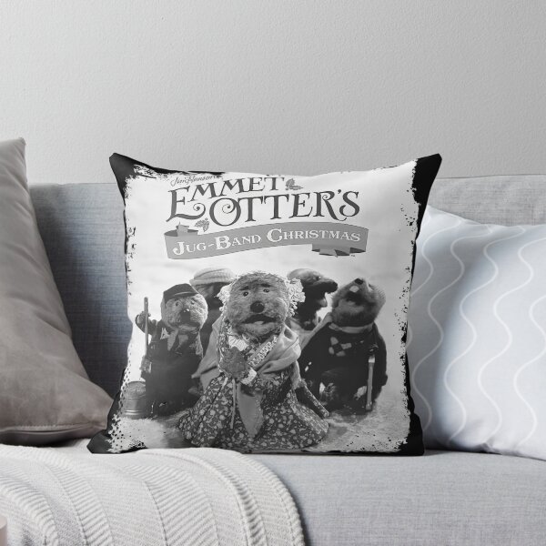 Item preview, Emmet Otter Jug Band Christmas designed and sold by jakkarin123.