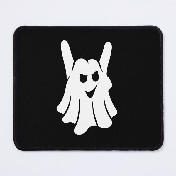 Item preview, Heavy Metal Ghost designed and sold by Aceofspace3000.