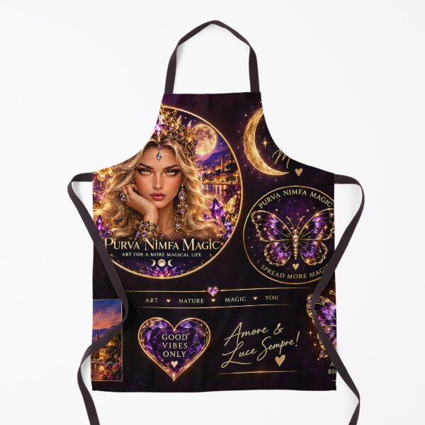 Item preview, Purva Nimfa Magic – Dream Create Manifest designed and sold by PurvaNimfaMagic.