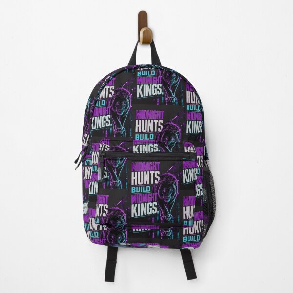 Item preview, Midnight Hunts Build Midnight Kings Fitness Lion Art designed and sold by Bennie Singh.