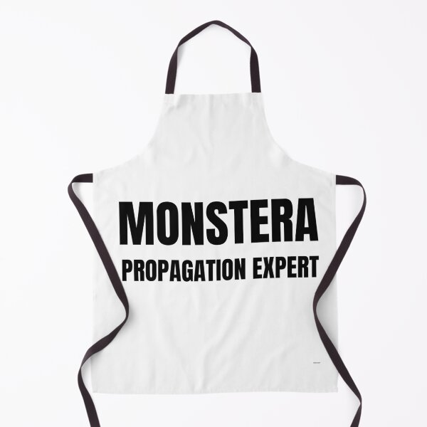 Item preview, Monstera Propagation Expert Urban Gardening designed and sold by CreativeOlga.