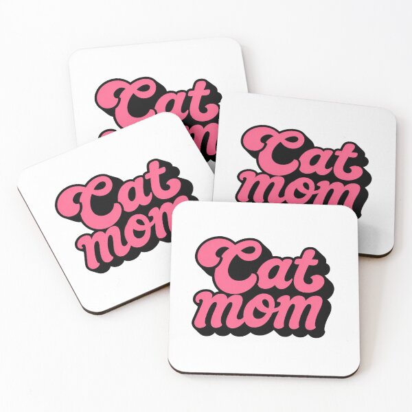 Item preview, Cat Mom designed and sold by Crazycatgraphic.