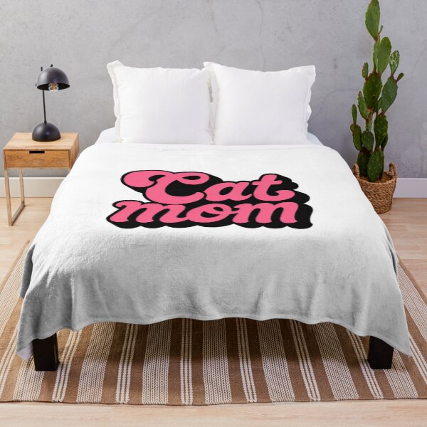 Item preview, Cat Mom designed and sold by Crazycatgraphic.