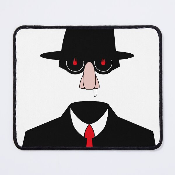 Item preview, The Invisible Man designed and sold by dearreader-bkk.